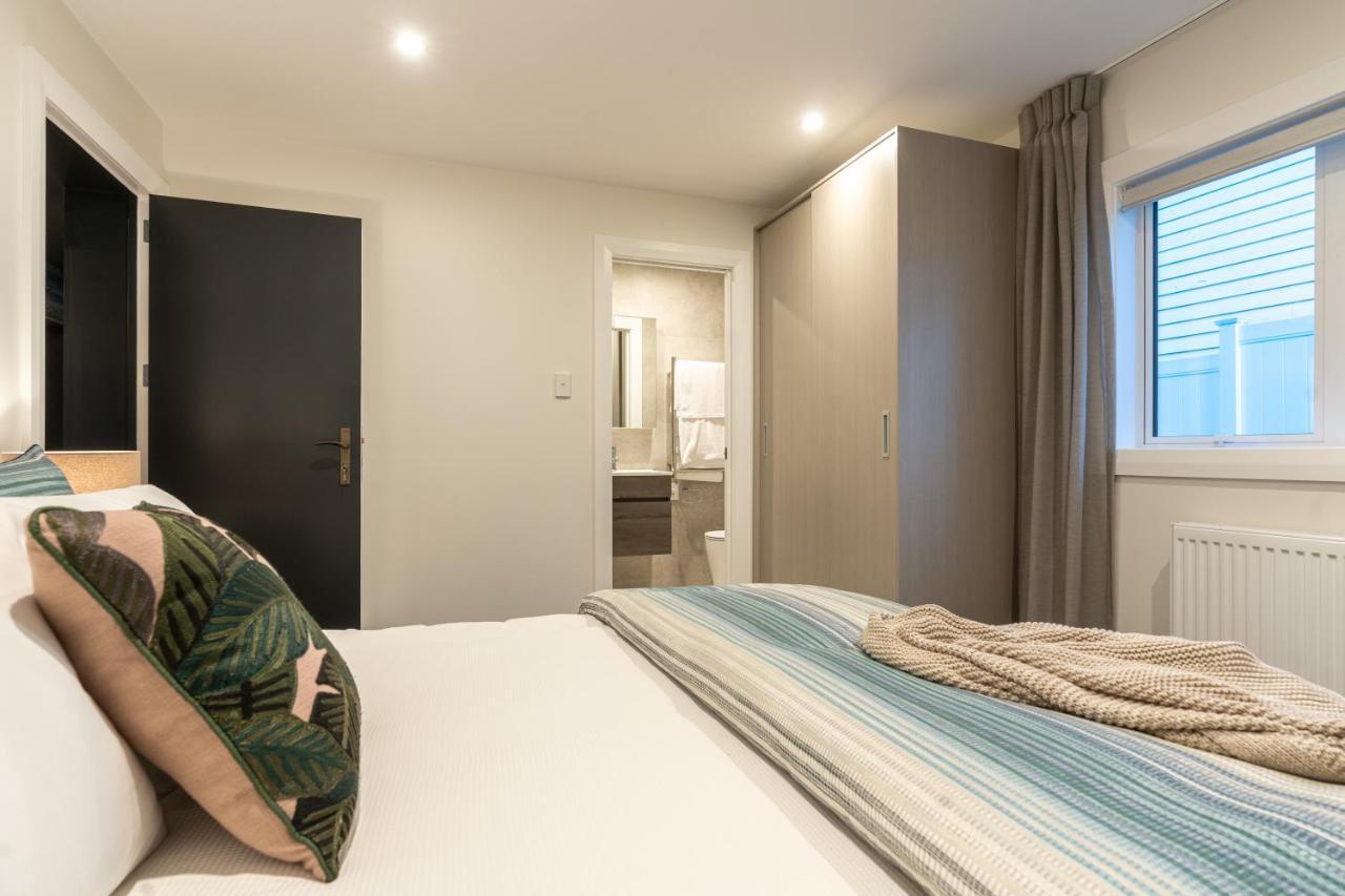 The Village Reserve Boutique Accomodation Auckland Exterior photo
