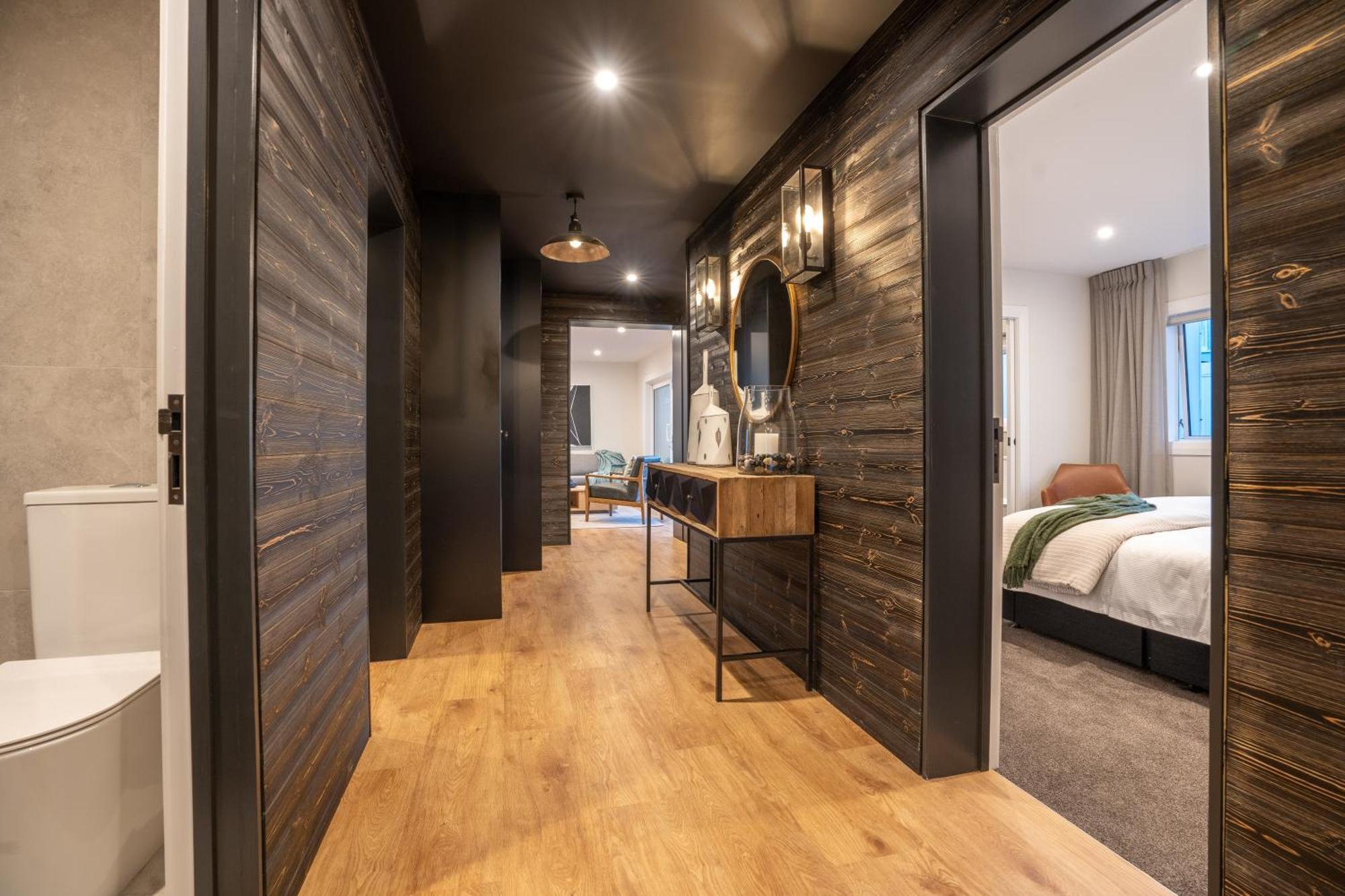 The Village Reserve Boutique Accomodation Auckland Room photo
